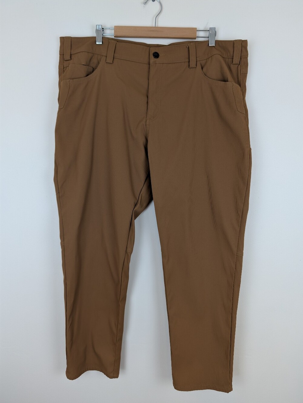 Truewerk Edo Werkpant Performance Work Pants - Sand - Size 42